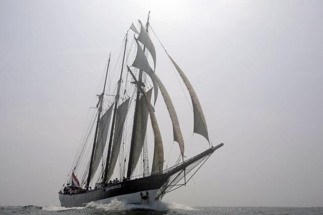 Tall Ship Oosterschelde ©  SW